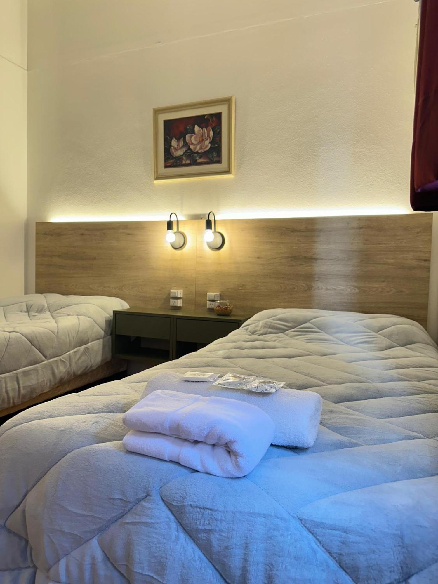 Chrome Hotel Ріо-Кварто Екстер'єр фото