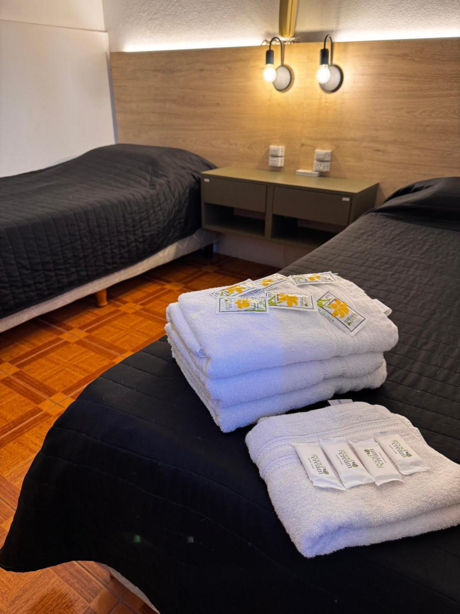 Chrome Hotel Ріо-Кварто Екстер'єр фото