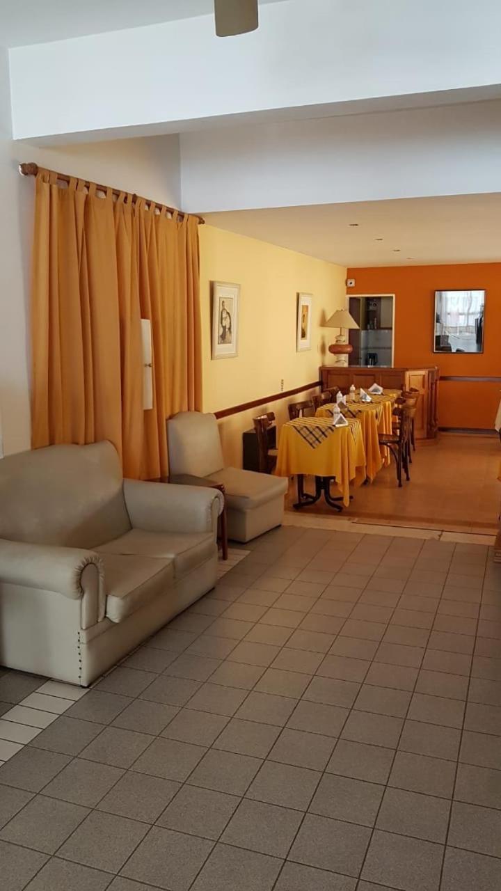 Chrome Hotel Ріо-Кварто Екстер'єр фото