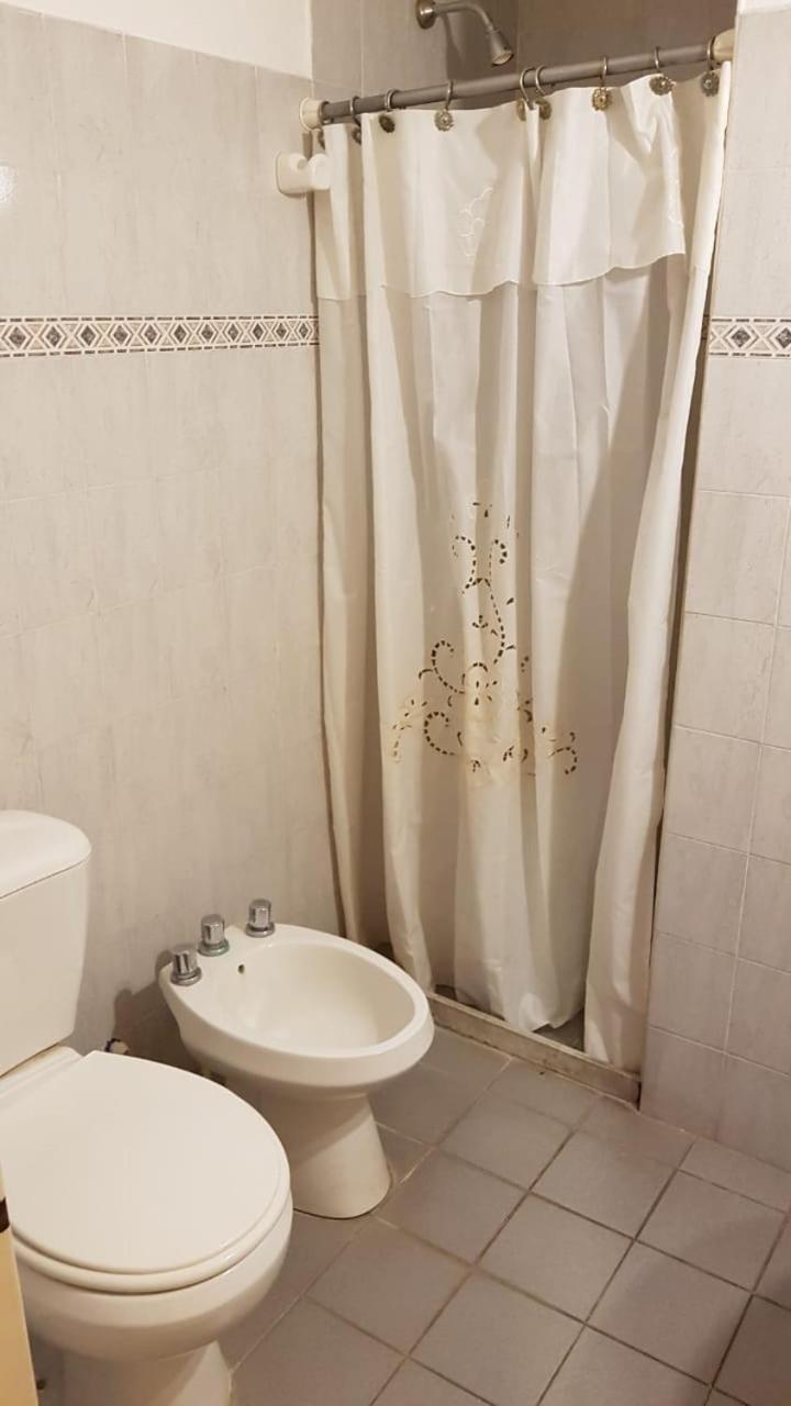Chrome Hotel Ріо-Кварто Номер фото