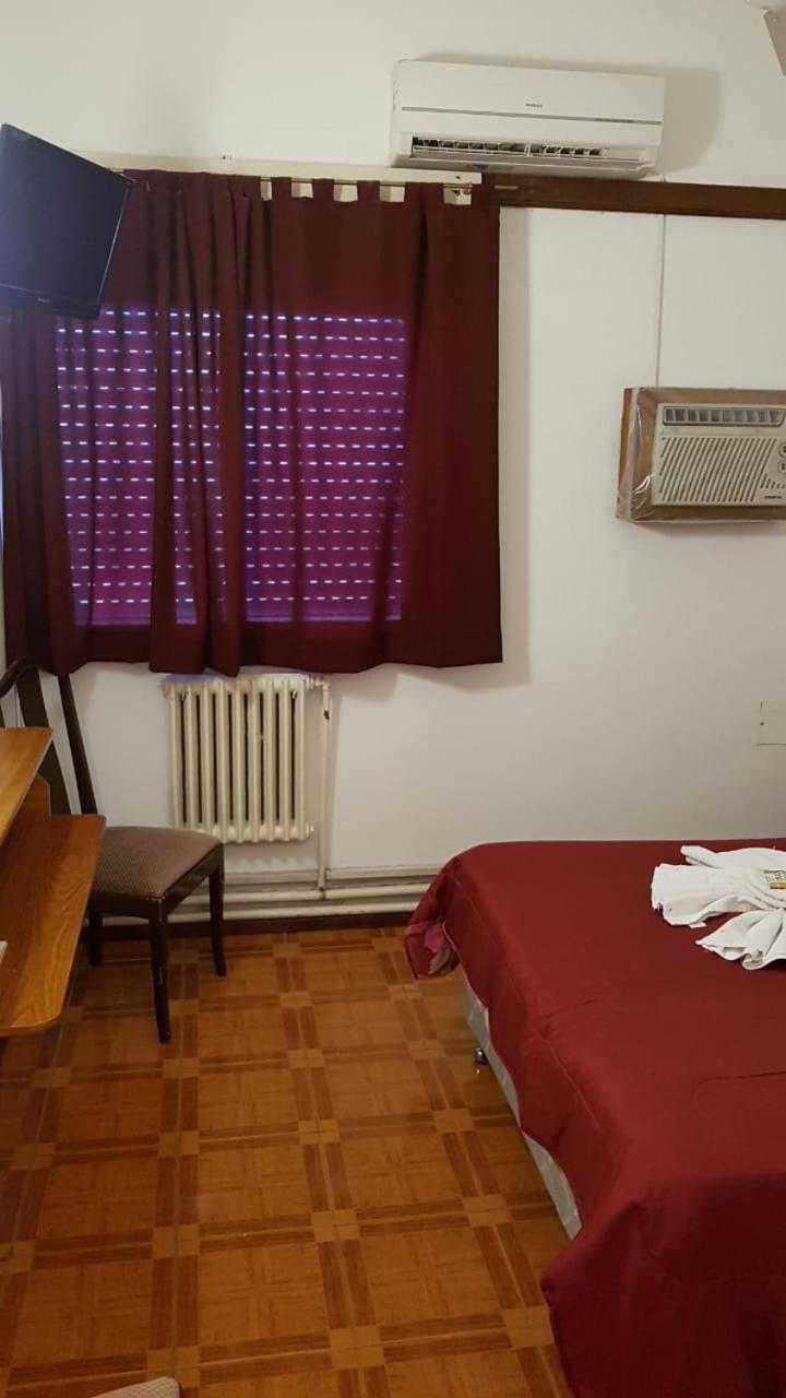 Chrome Hotel Ріо-Кварто Екстер'єр фото