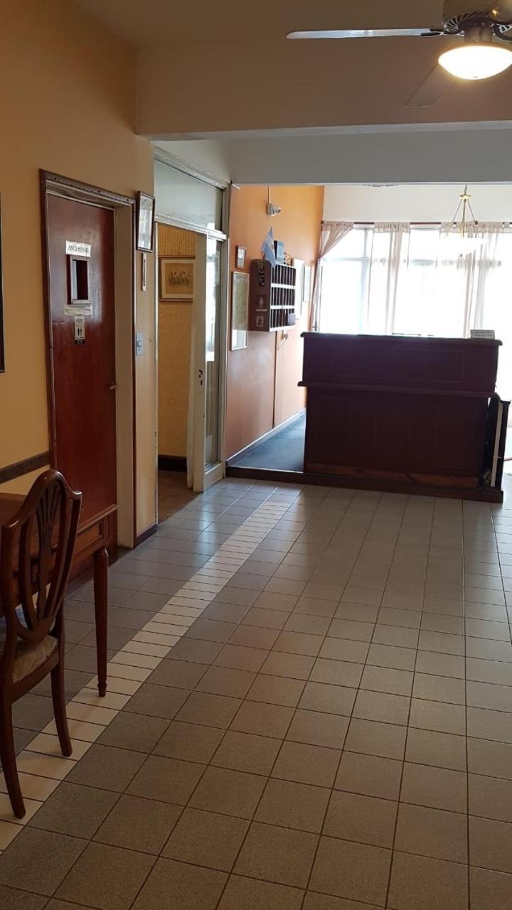 Chrome Hotel Ріо-Кварто Екстер'єр фото