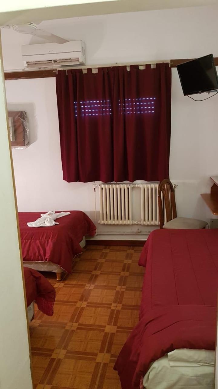 Chrome Hotel Ріо-Кварто Екстер'єр фото