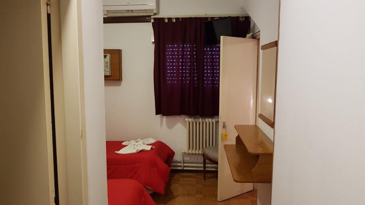 Chrome Hotel Ріо-Кварто Екстер'єр фото