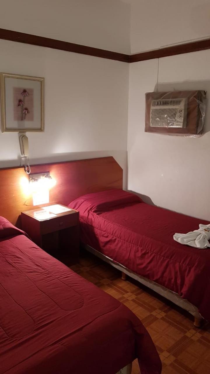 Chrome Hotel Ріо-Кварто Екстер'єр фото