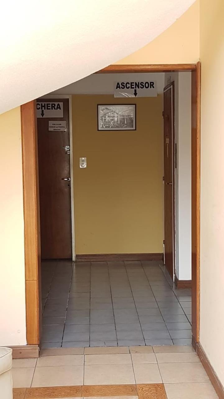 Chrome Hotel Ріо-Кварто Екстер'єр фото