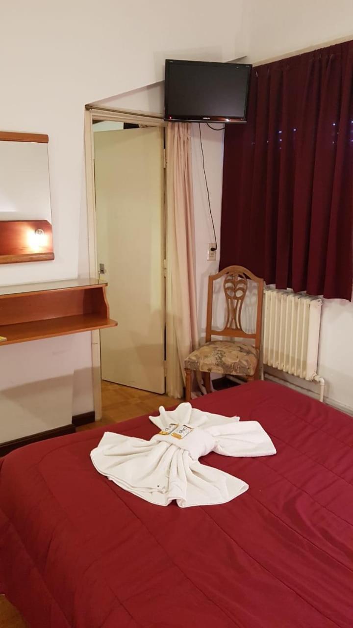 Chrome Hotel Ріо-Кварто Екстер'єр фото