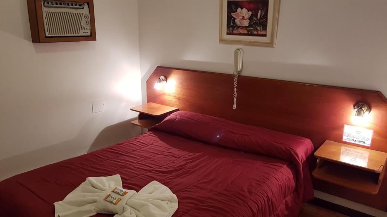 Chrome Hotel Ріо-Кварто Екстер'єр фото