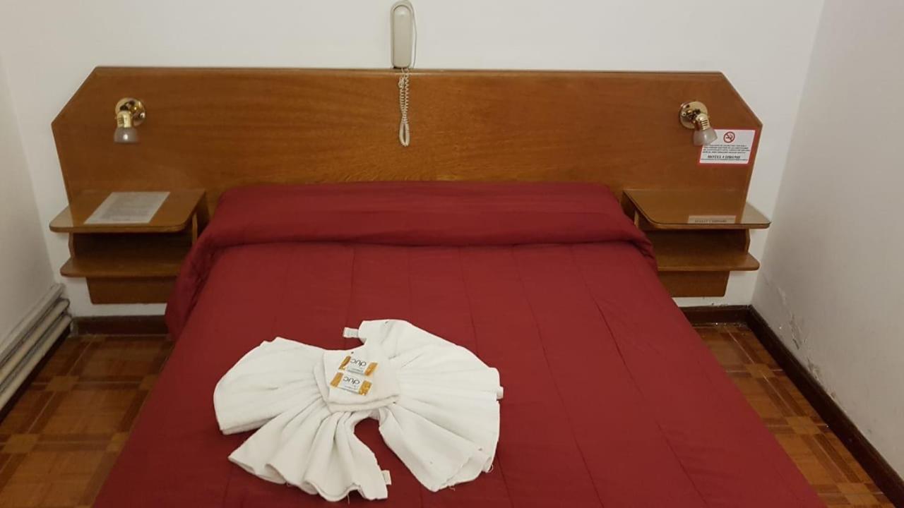 Chrome Hotel Ріо-Кварто Екстер'єр фото
