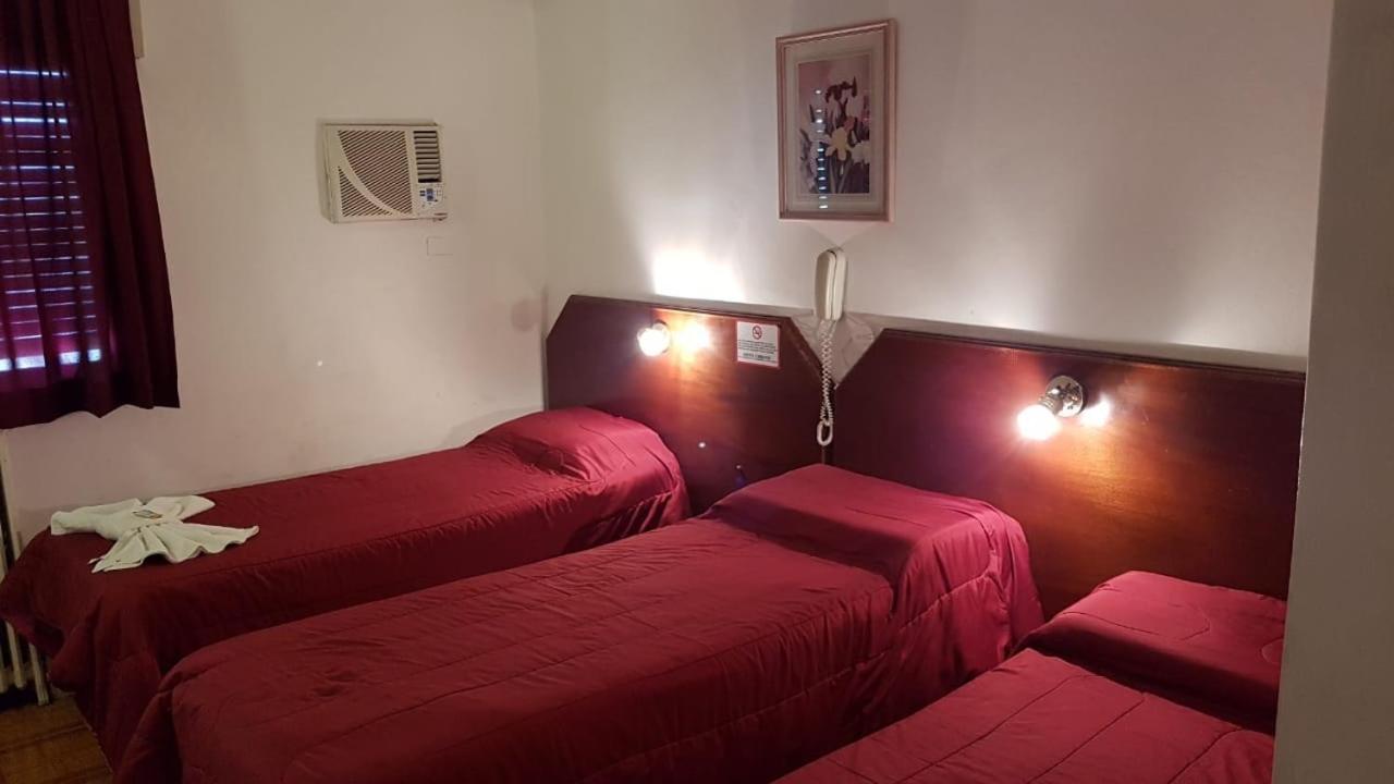 Chrome Hotel Ріо-Кварто Екстер'єр фото