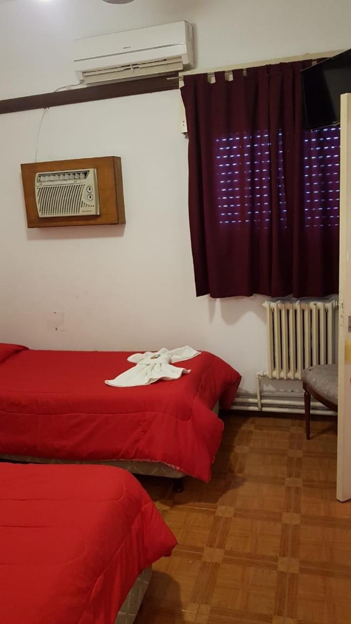 Chrome Hotel Ріо-Кварто Екстер'єр фото