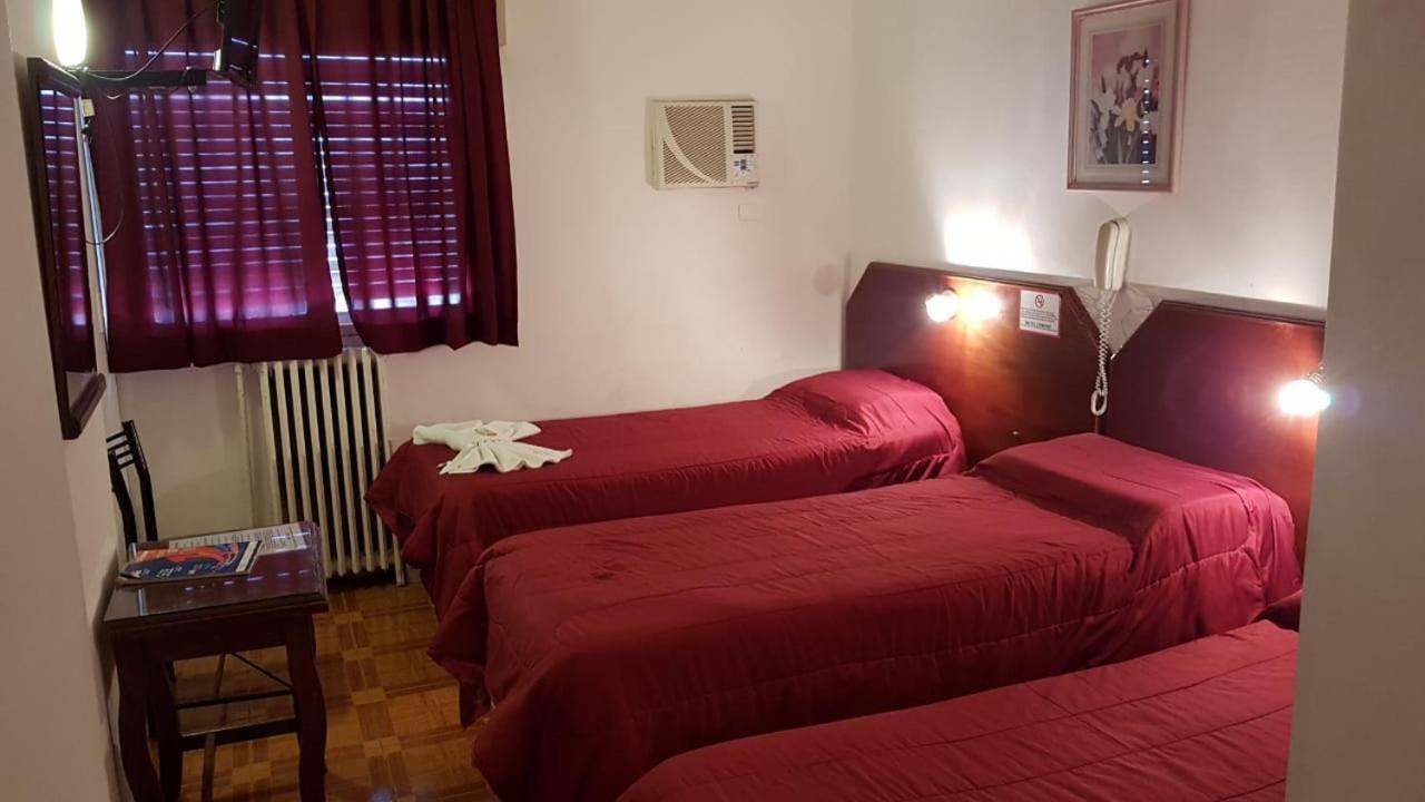 Chrome Hotel Ріо-Кварто Екстер'єр фото