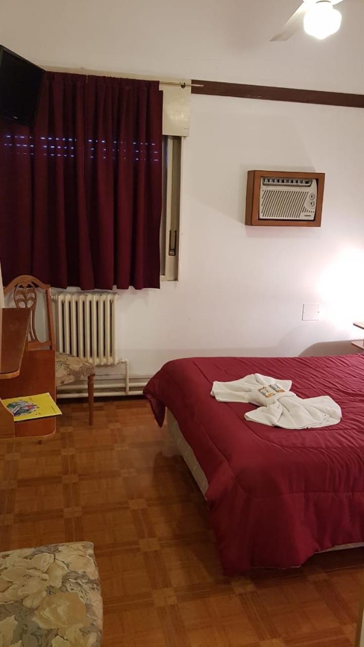 Chrome Hotel Ріо-Кварто Екстер'єр фото