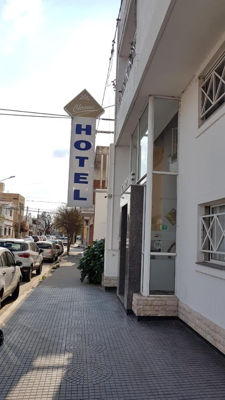 Chrome Hotel Ріо-Кварто Екстер'єр фото