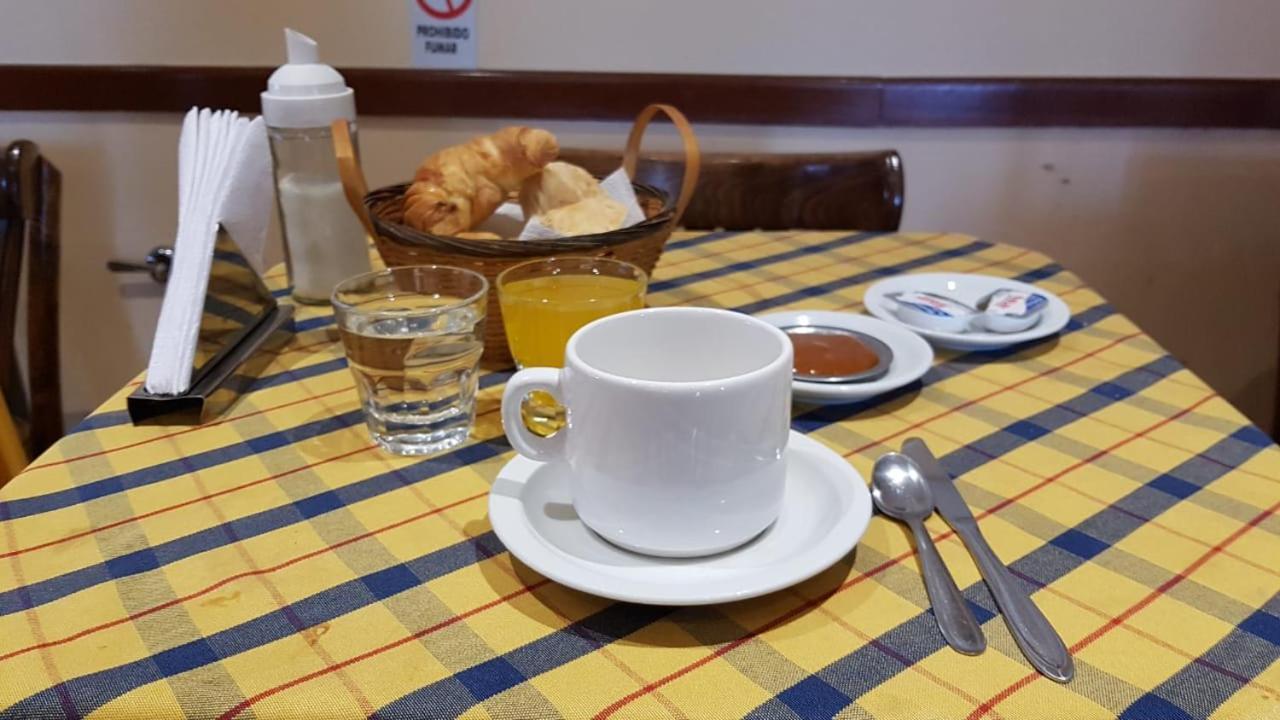 Chrome Hotel Ріо-Кварто Екстер'єр фото