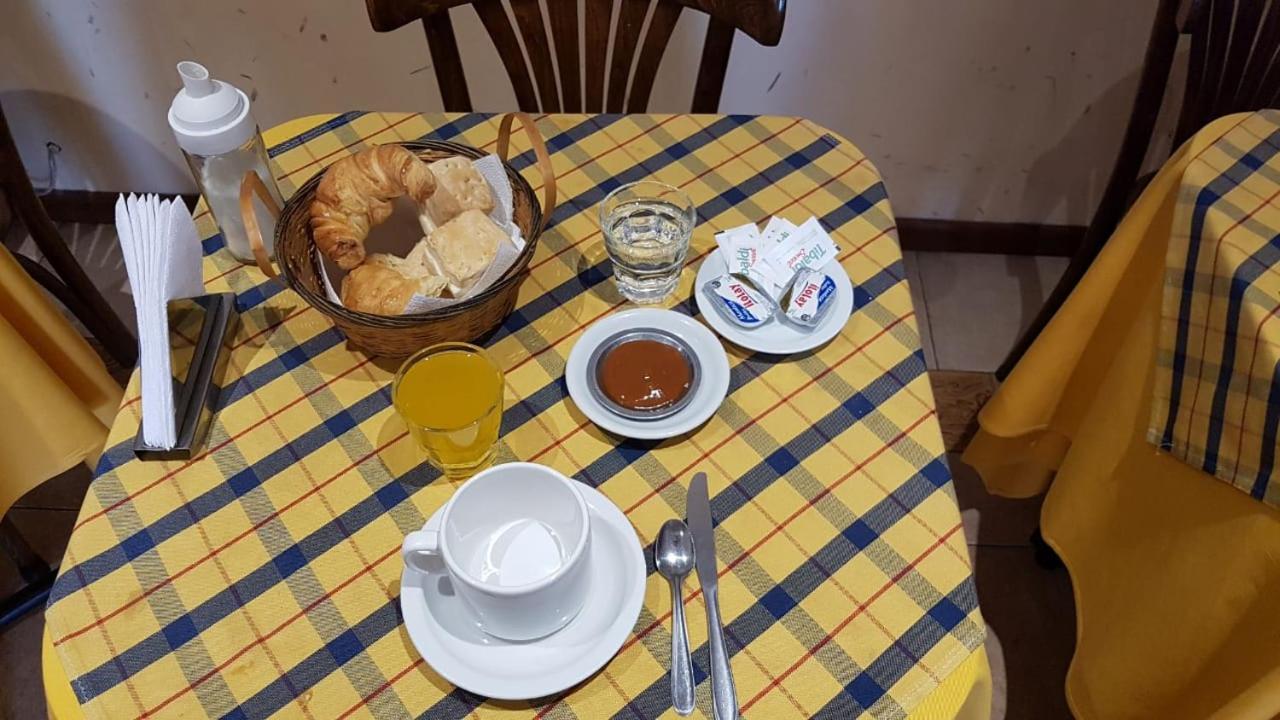 Chrome Hotel Ріо-Кварто Екстер'єр фото