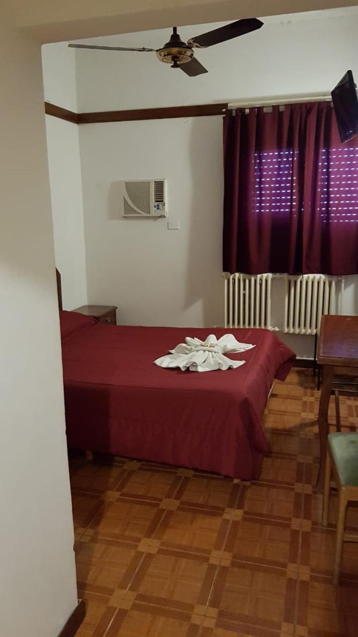 Chrome Hotel Ріо-Кварто Екстер'єр фото